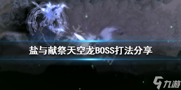 《盐与献祭》天空龙怎么打？天空龙BOSS打法Get√
