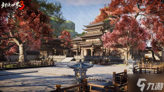 全新黑科技即将实装！《剑侠世界3》画面革新大爆料