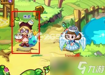 洛克王国米多在什么地方？NPC米多位置介绍[图]