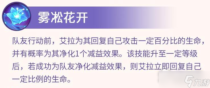 《神域奇兵：远征》艾拉技能解析