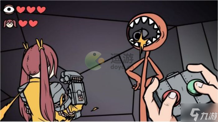 少年的人间奇遇独眼怪通关攻略