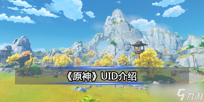 《原神》UID介绍