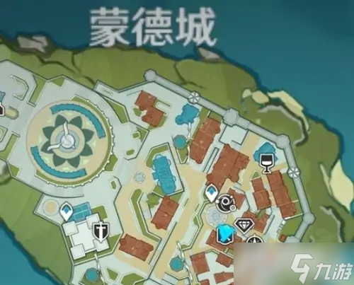 《原神》猎鹿人餐厅在哪