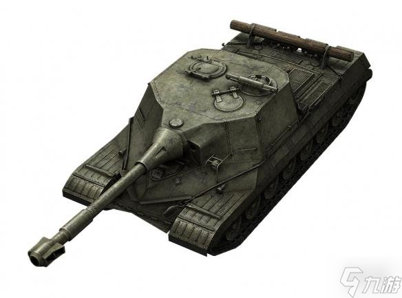 《坦克世界闪击战》Object 268怎么样 Object 268坦克图鉴