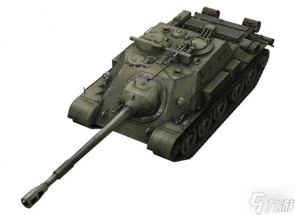 《坦克世界閃擊戰(zhàn)》SU-122-54怎么樣 SU-122-54坦克圖鑒