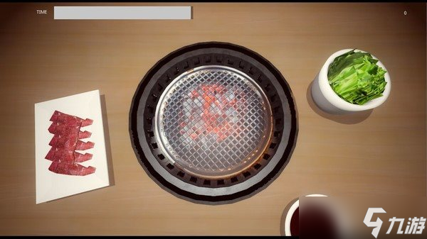 烹饪模拟游戏《烤肉模拟器》上架Steam 暂不支持中文