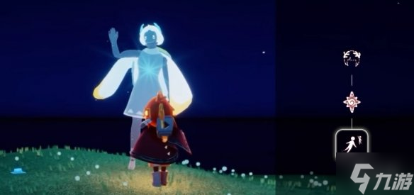 《光遇》海龟斗篷展示 海洋节海龟斗篷怎么样
