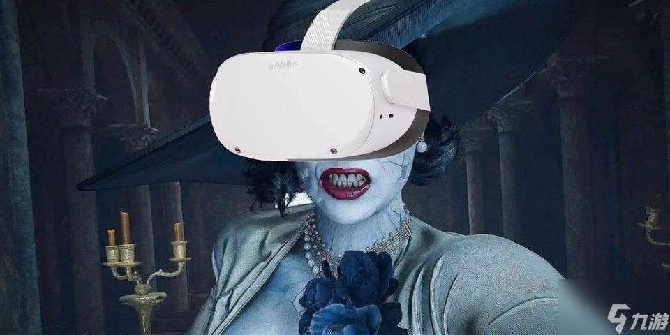 外网大神制作《生化危机：村庄》VR版MOD 开放下载