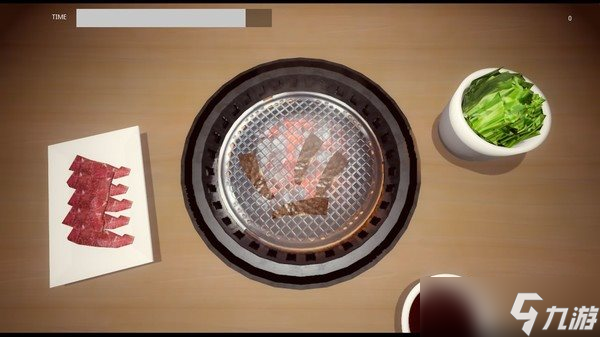 烹饪模拟游戏《烤肉模拟器》上架Steam 暂不支持中文