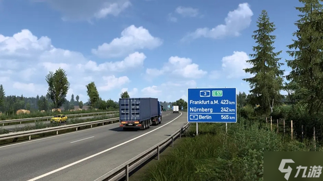 欧洲卡车模拟2 1.44版本更新内容汇总