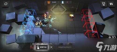 明日方舟ce-6怎么过