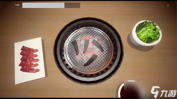 烹饪模拟游戏《烤肉模拟器》上架Steam 暂不支持中文