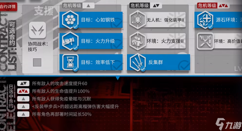 明日方舟沙海遗迹5月23日低配攻略 危机合约第九赛季渊默行动5.23