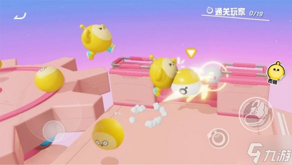 《蛋仔派对》猫鼠大战攻略 猫鼠大战玩法介绍