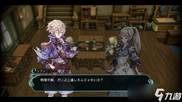 動作RPG《圣塔神記》9月15日登陸PS/NS 可免費升級