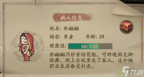叫我大掌柜乔翩翩药方配方分享