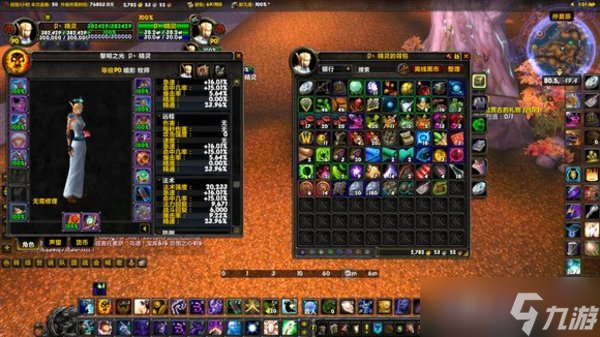 魔兽世界wlk怀旧服暗牧强度怎么样？