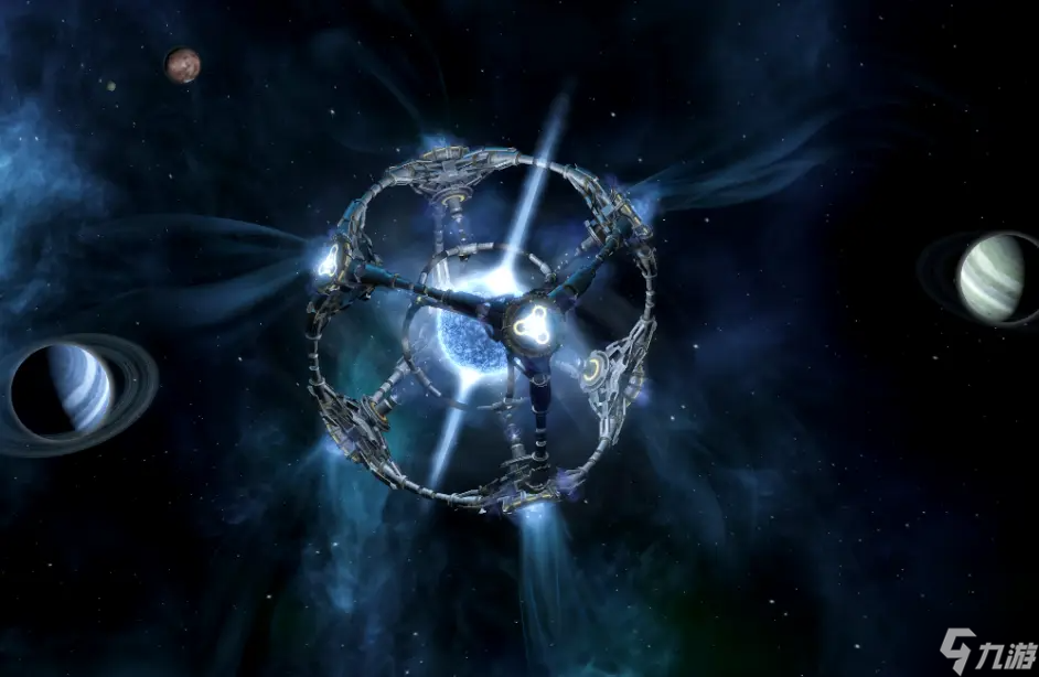 Stellaris群星量子弹射器科技详解 量子弹射器怎么用