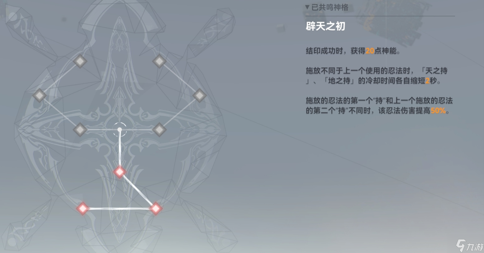 深空之眼国常立神格选什么 深空之眼国常立神格推荐