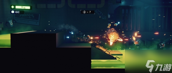 《碳酸危机》在Steam平台正式发售，游戏售价38元