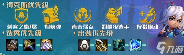 金铲铲之战炼金狼刺阵容玩法介绍