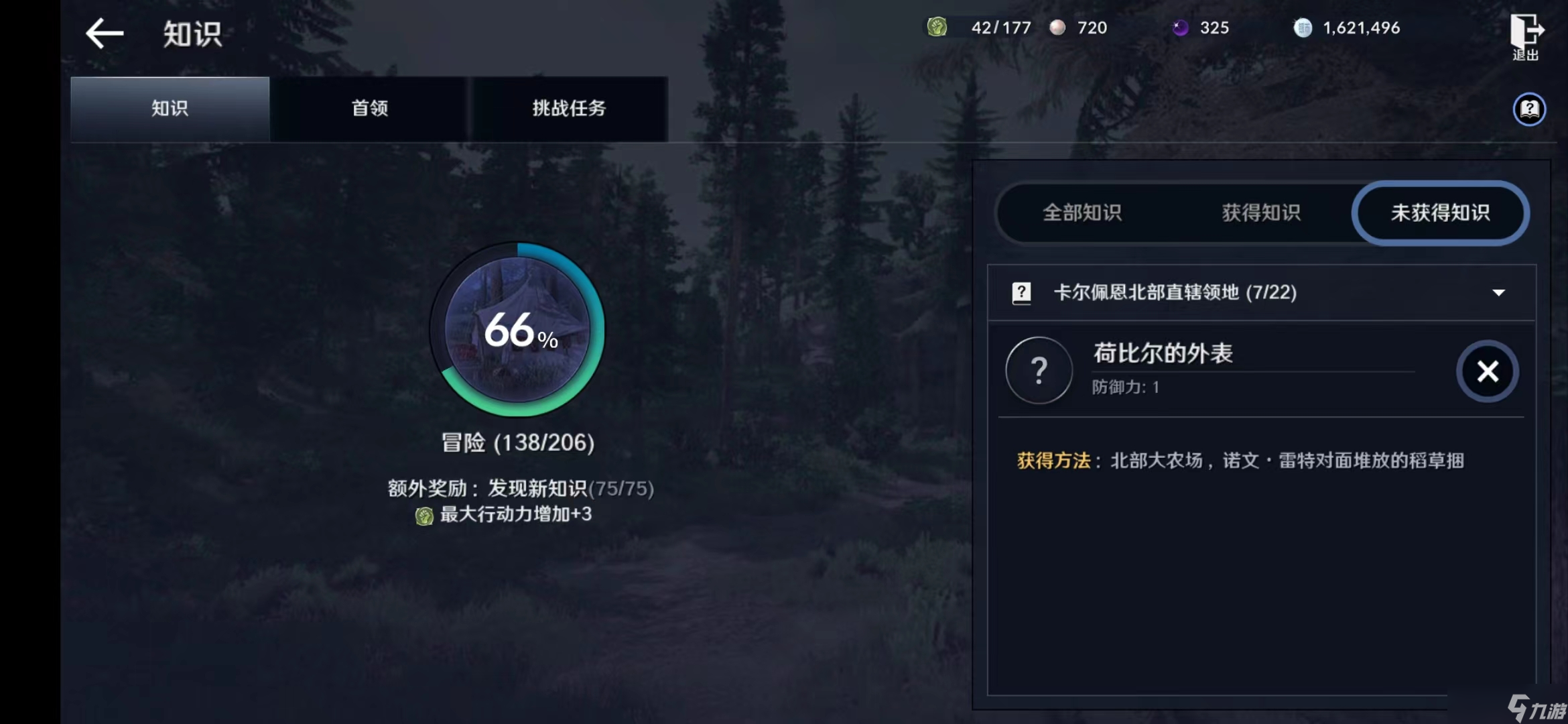 黑色沙漠手游荷比尔的外表知识攻略