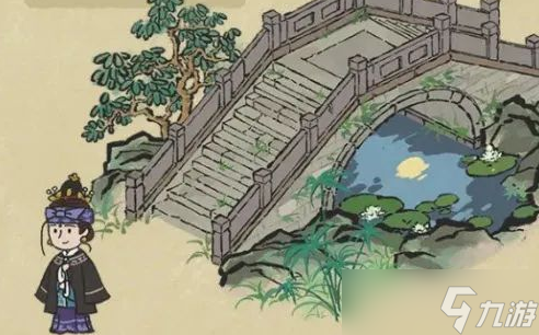 《江南百景图》月影桥获取攻略