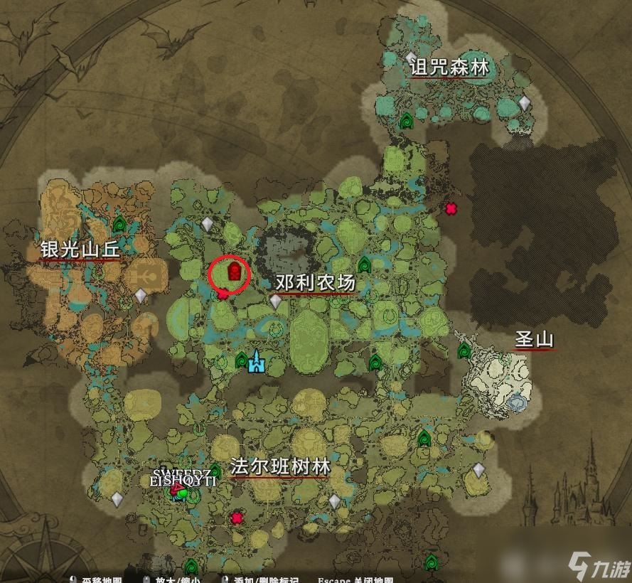 吸血鬼崛起牧羊人拉齐尔在哪里