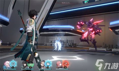 崩坏星穹铁道外宇宙之炎打法详解