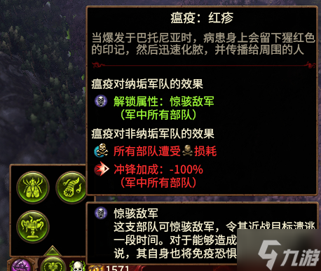 全面战争战锤3 1.2版本色孽恶魔亲王打法思路