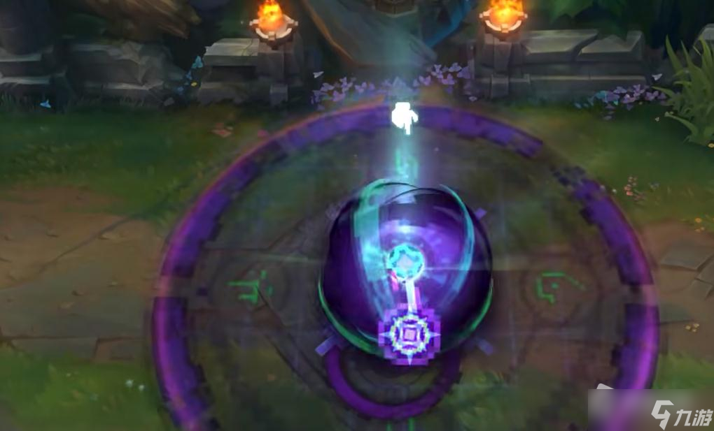 《LOL》战场Boss卑尔维斯皮肤特效详解