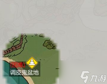 创造与魔法调皮鬼山地位置在哪 具体介绍