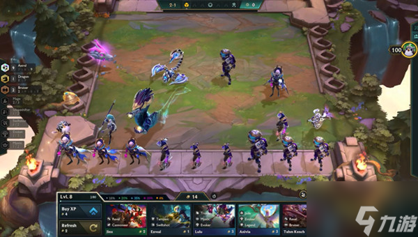 LOL云顶之弈星界龙羁绊怎么玩？星界龙羁绊玩法说明与指南