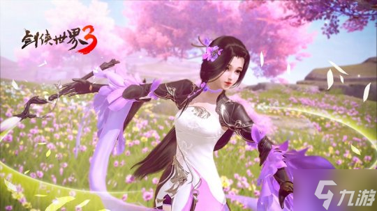 共赏非遗之美！《剑侠世界3》新门派万花联动非遗叶雕