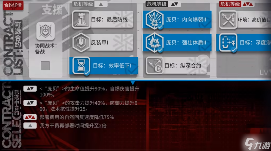 明日方舟炽热溶洞5月25日低配攻略 危机合约第九赛季渊默行动5.25
