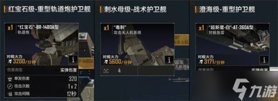 無(wú)盡的拉格朗日艦船排行2022：最新戰(zhàn)艦排名一覽