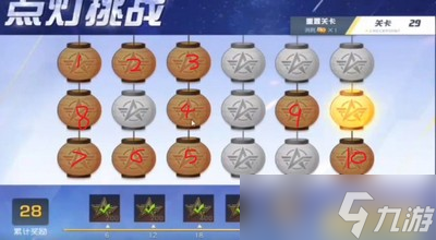 怎么过荒野行动点灯挑战29关 点灯挑战29关通关攻略