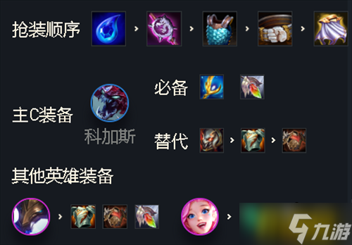金铲铲之战万血巨像虫阵容怎么搭配-万血巨像虫阵容搭配攻略