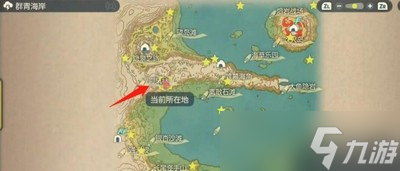 宝可梦传说阿尔宙斯卡蒂狗哪里抓 卡蒂狗抓取位置介绍
