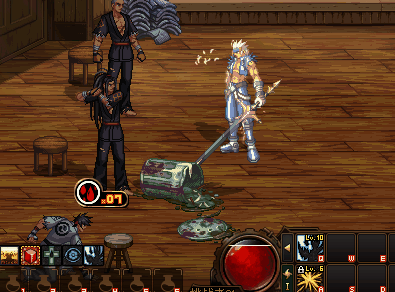 《DNF》狂战士CP武器解析