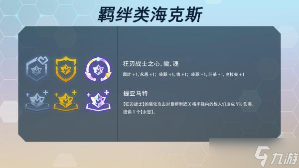 《云顶之弈》s7赛季海克斯大全