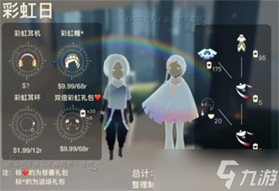 《光遇》破碎季季卡价格一览