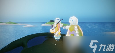 怎么获得光遇海龟斗篷 海洋节海龟斗篷获取方法