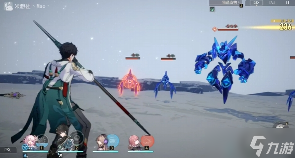 《崩坏：星穹铁道》难度等级突破挑战打法攻略
