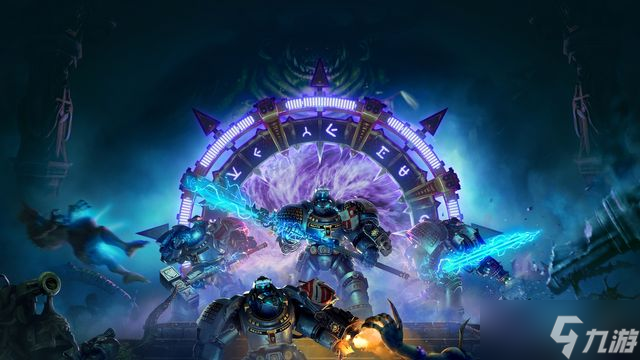 《战锤40K：混沌之门恶魔猎人》补丁“更新V”上线