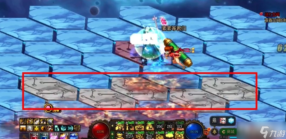《DNF》110级紧急任务迷之空间完成攻略