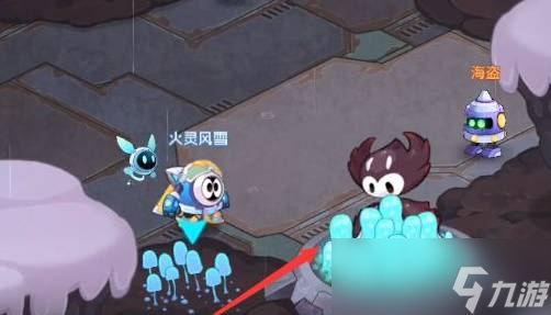 赛尔号星球大战卡斯达克怎么捕捉
