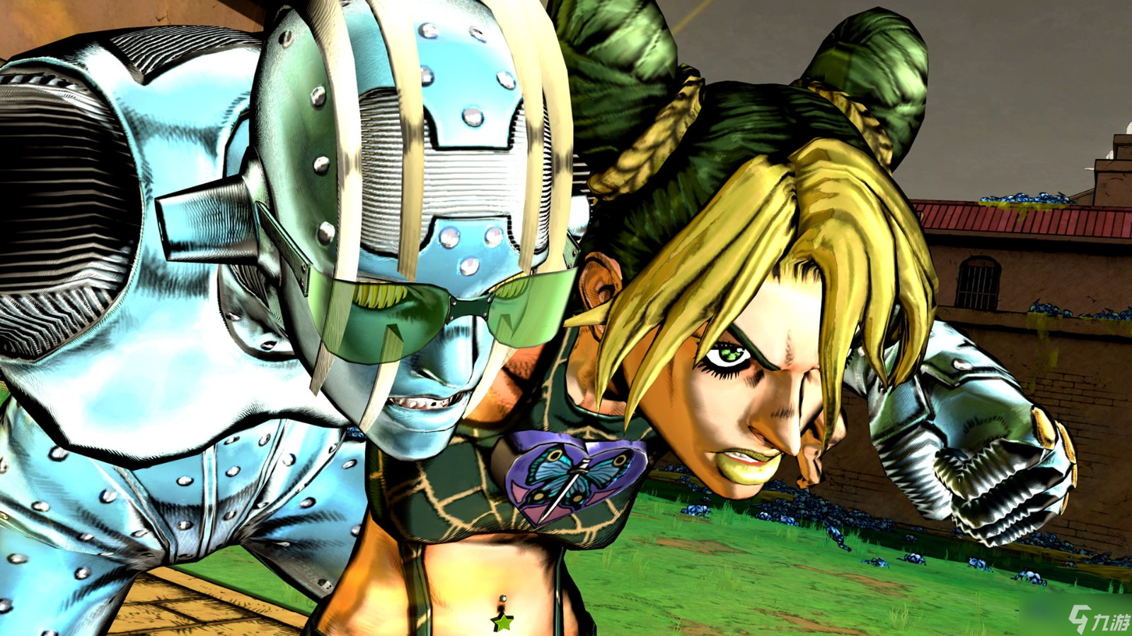《JOJO的奇妙冒险 群星之战R》Steam页面上线 配置要求公布