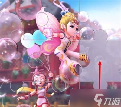 夢幻西游網(wǎng)頁版童趣一夏幸運(yùn)彩蛋碎片在哪？童趣一夏幸運(yùn)彩蛋拼圖攻略