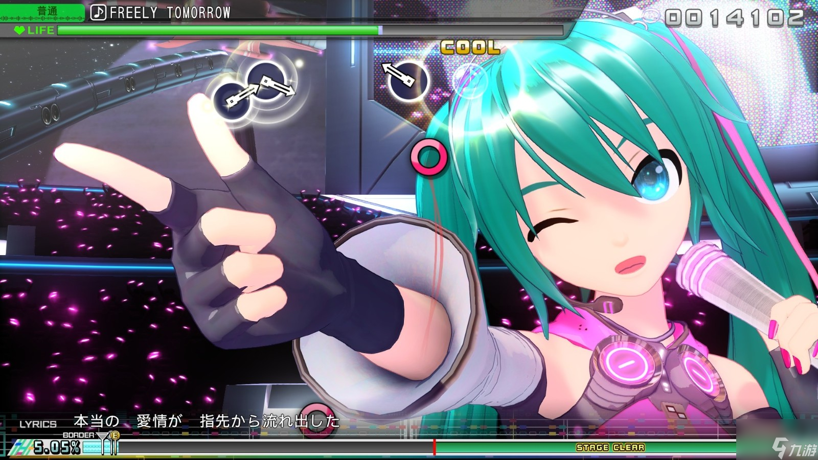 节奏游戏《初音未来 Project DIVA》正式登陆Steam，支持简体中文，售价329元